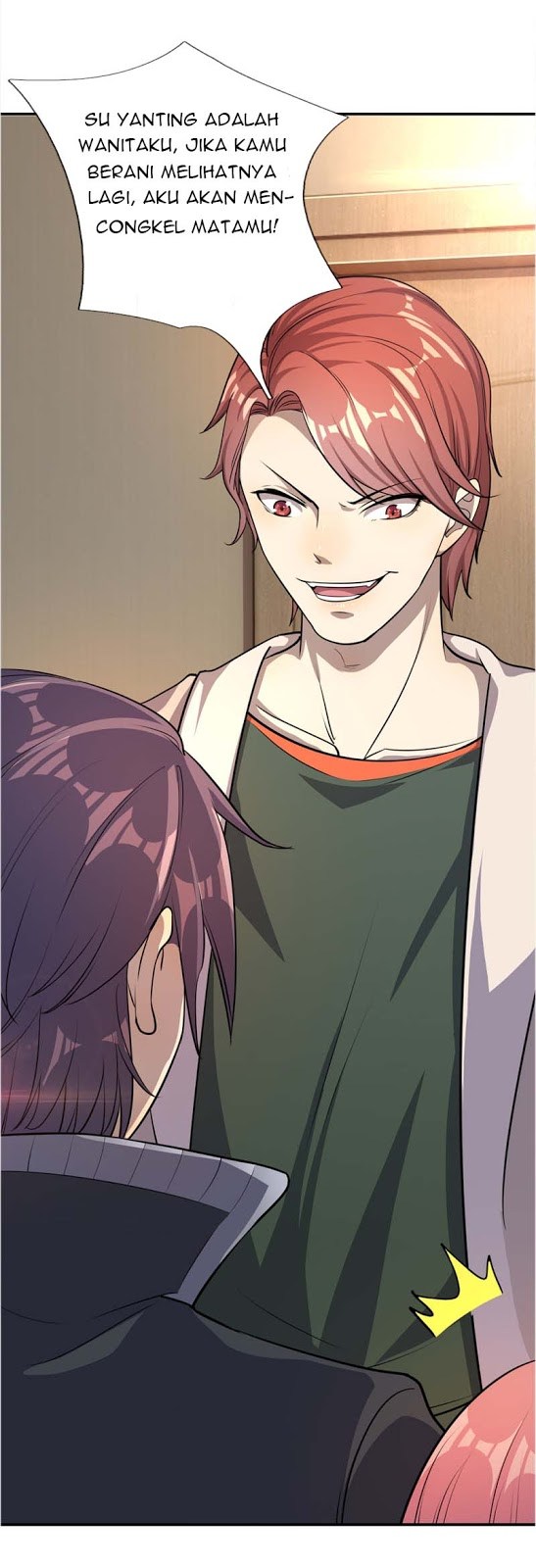 Medical Martial Arts chapter 10